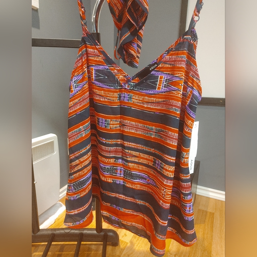 New camisole or tank top. AQUA brand from Bloomingdale's